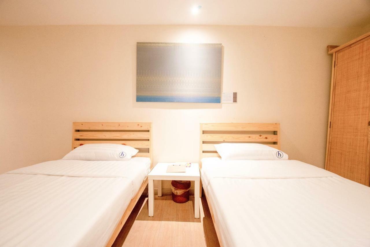 Auberge de jeunesse Heaven *