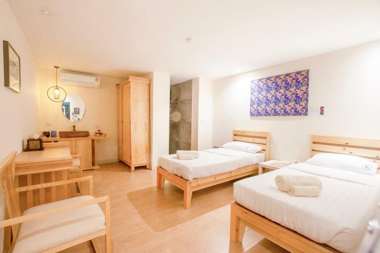 Heaven Auberge de jeunesse *