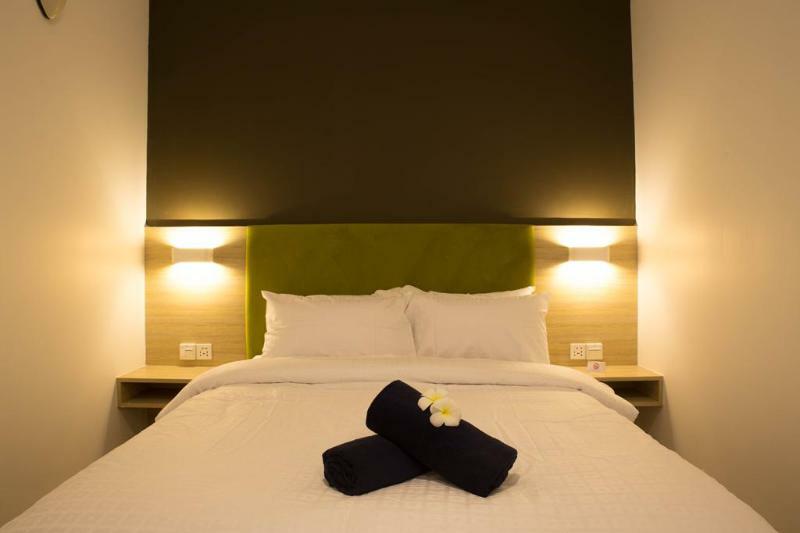 Hotell V Varee Bangkok