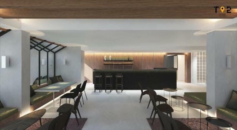 Hotel T2 Sathorn Banguecoque