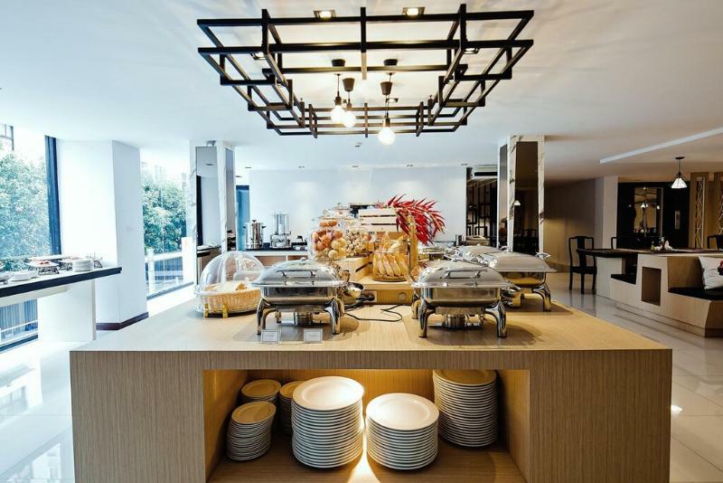 Three Sukhumvit - Sha Certified Hotel 3*
