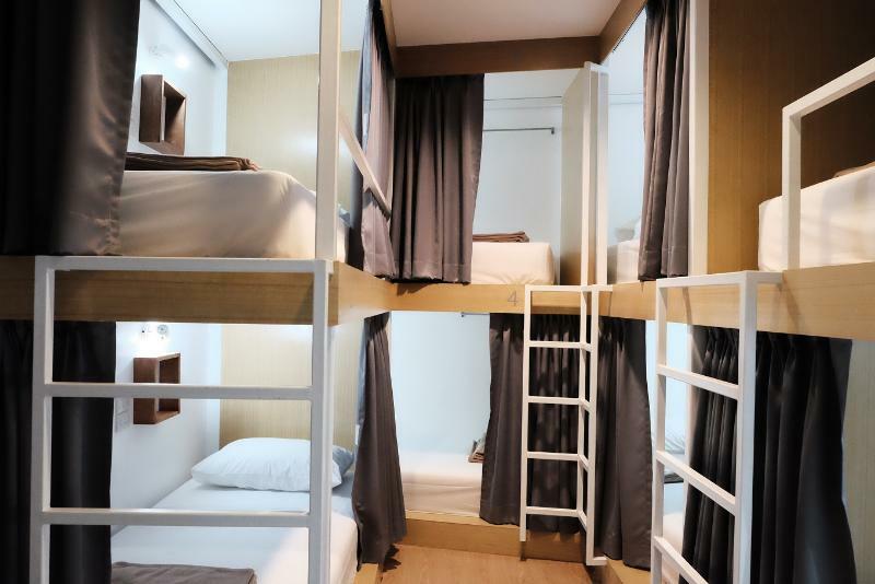 Hostel Wayha Don Mueang Airport
