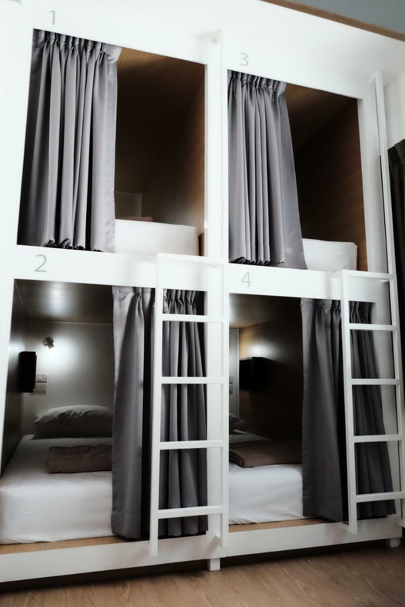 Wayha Don Mueang Airport Hostel *