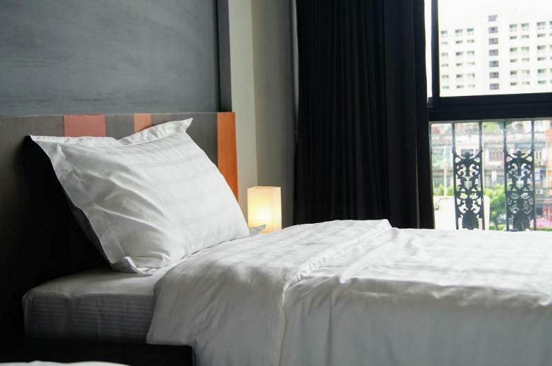 Zen Zleepmotion Hotel Bangkok
