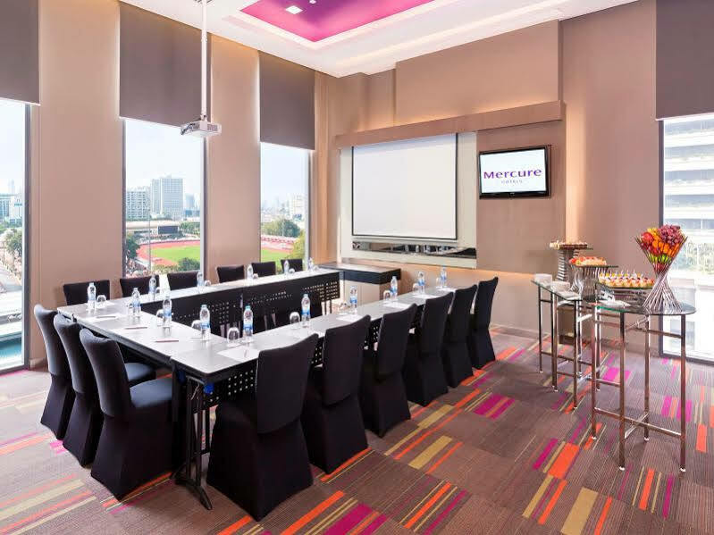 Mercure Siam Khách sạn Bangkok