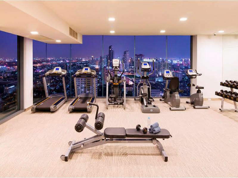 Khách sạn Mercure Siam 4*