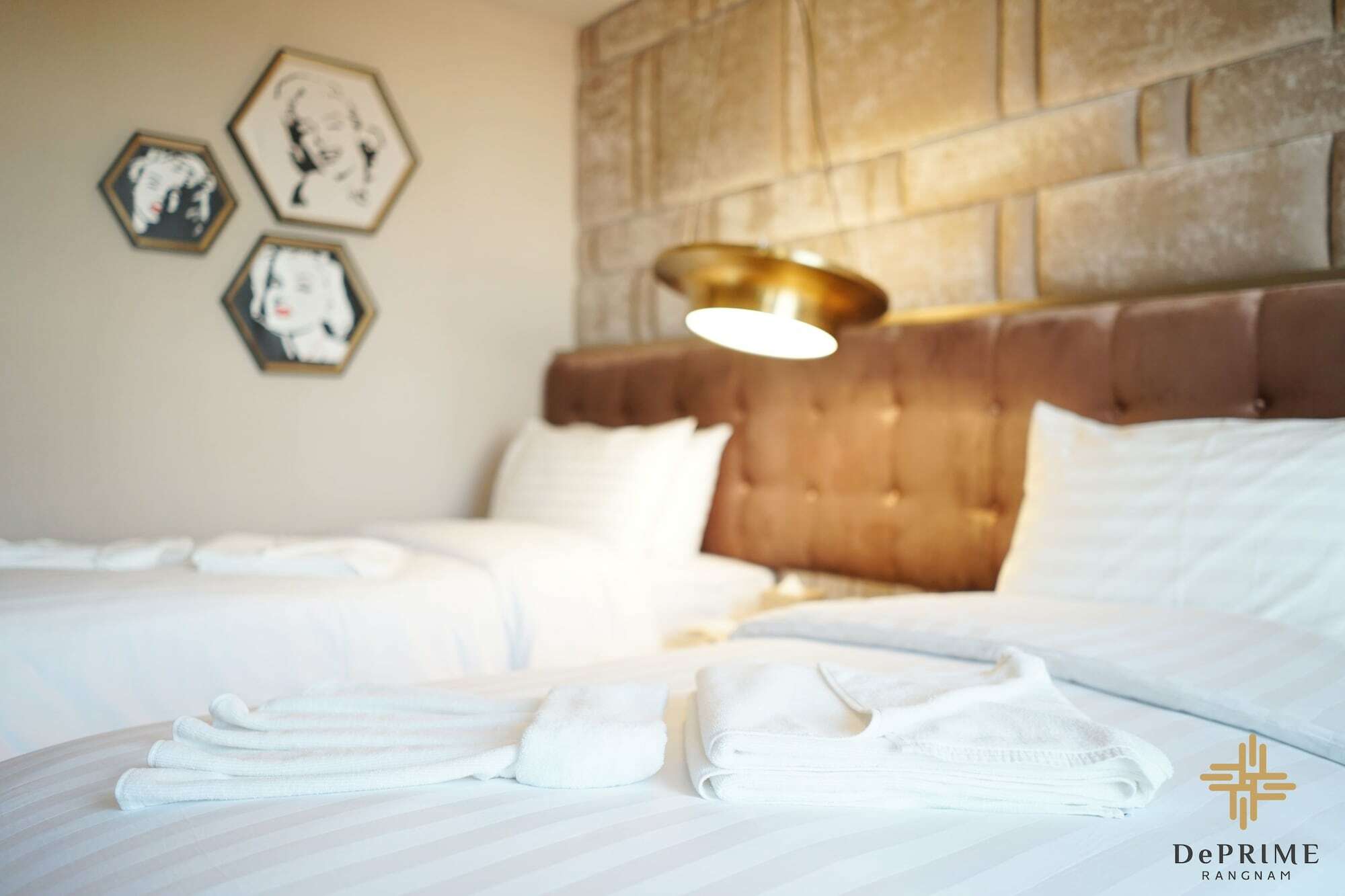 Hotel De Prime@rangnam 4*