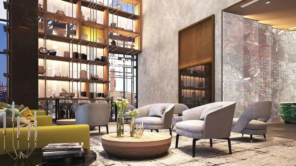 Avani Sukhumvit - Sha Extra Certified 5* Bangkok