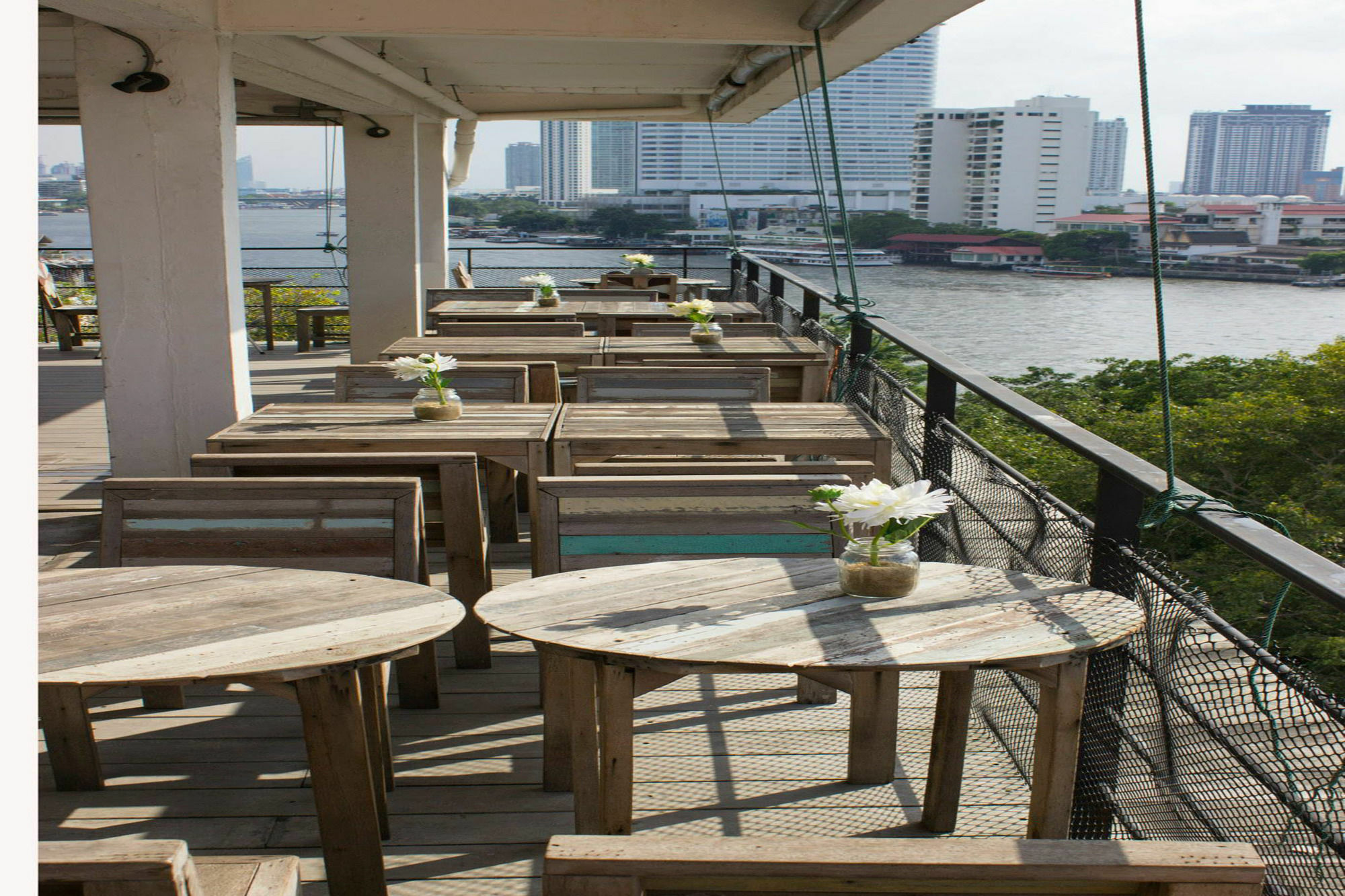 Riverview Gasthof Bangkok