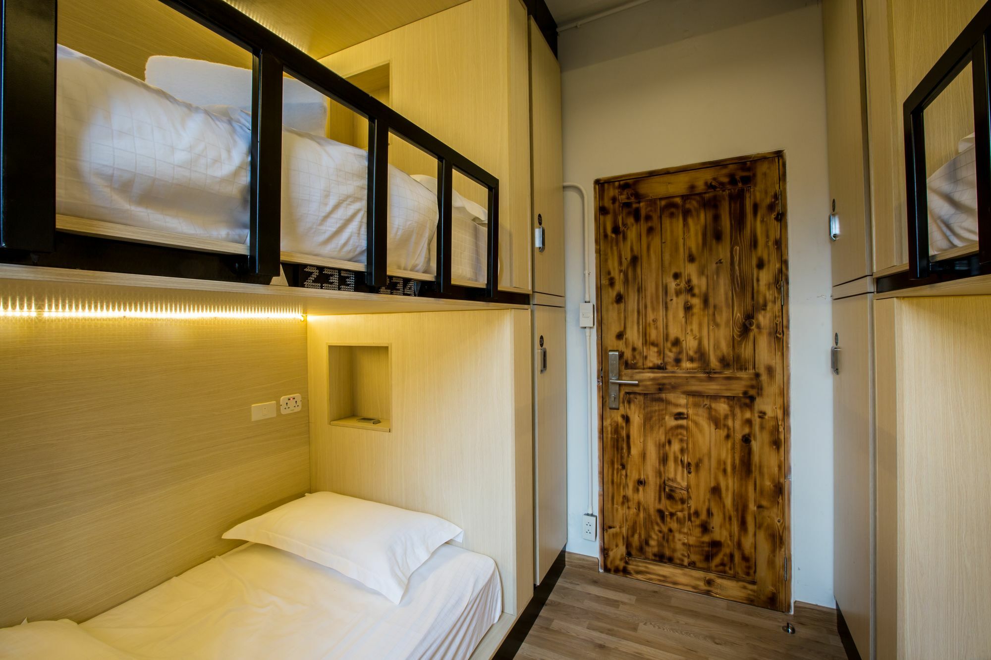 Vandrerhjem Bed To Bangkok