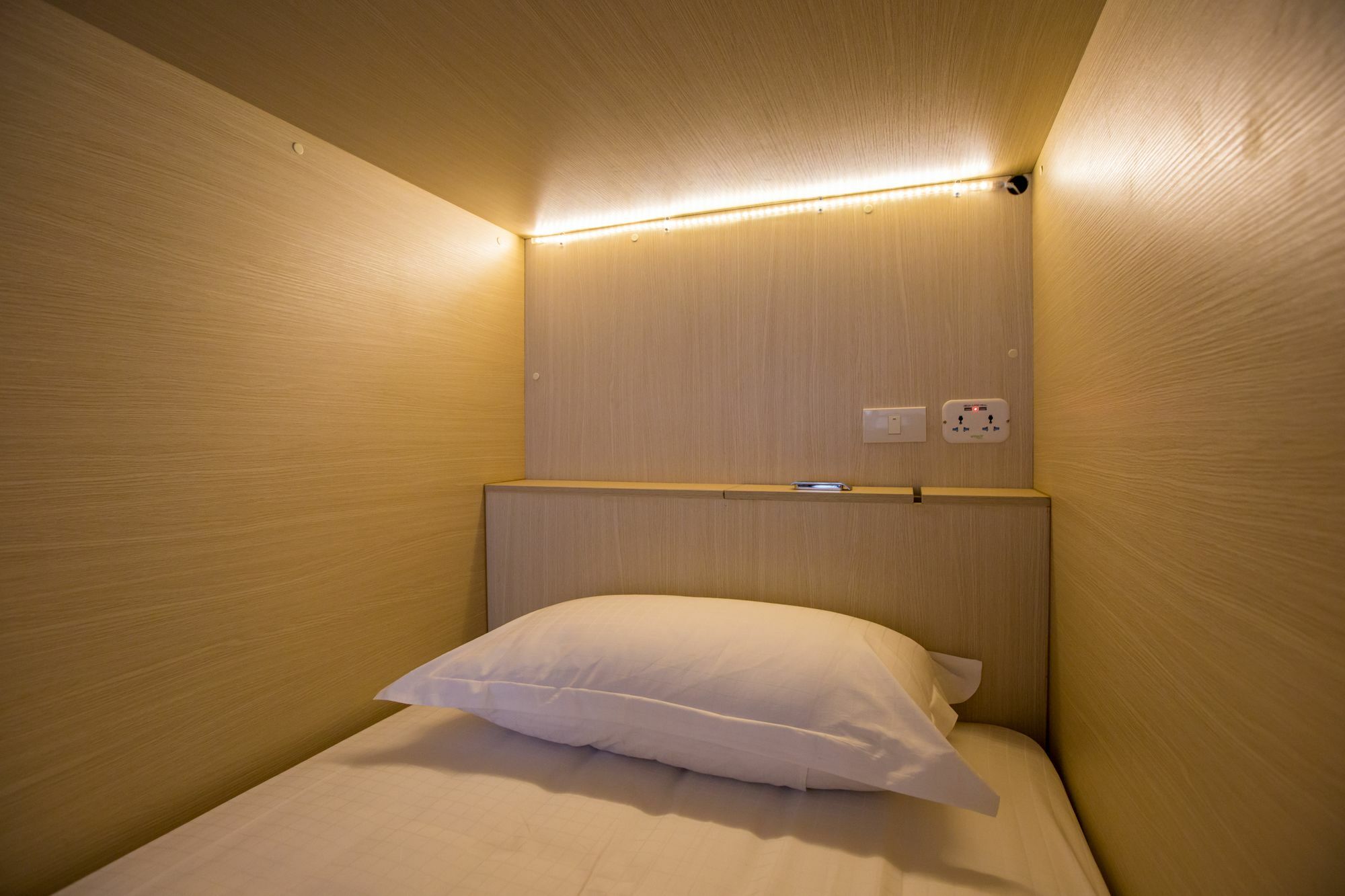 Bed To Vandrerhjem *