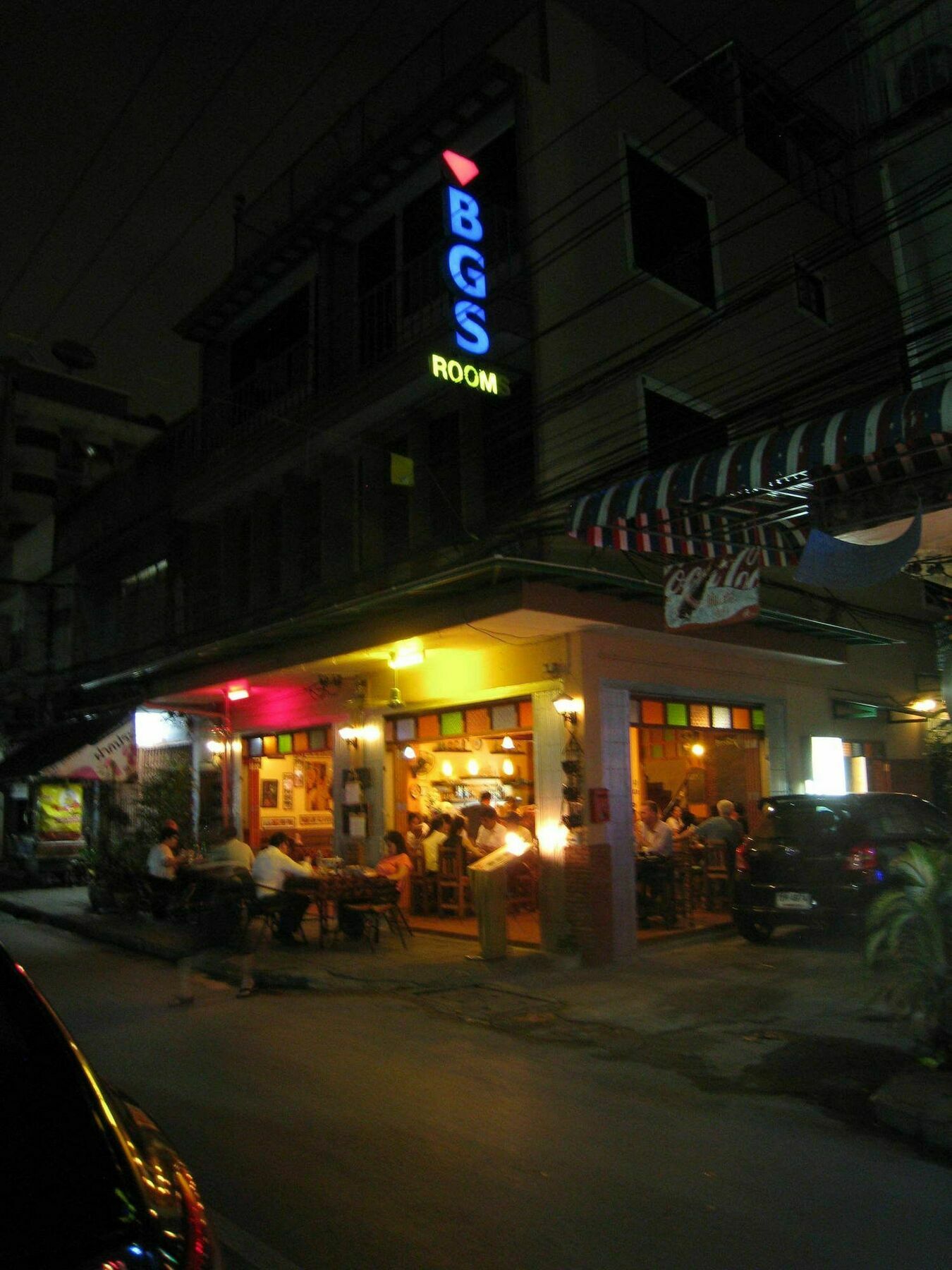 Tempat Tidur & Sarapan Baan Glang Soi