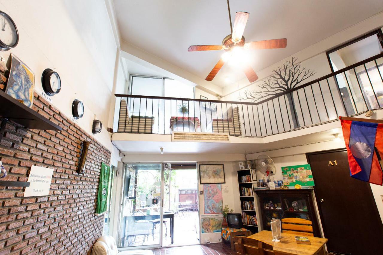 Nhà trọ Home16 Sukhumvit16 Bangkok