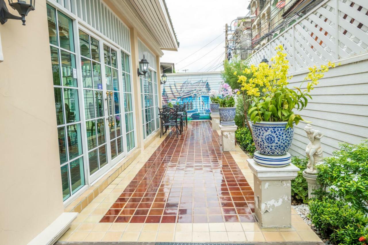 The Orchid House 153 Khu nghỉ mát 3*