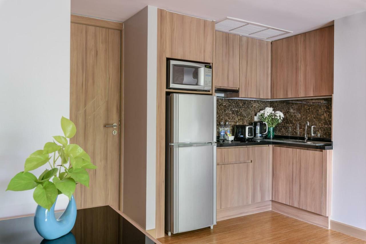 Adelphi Grande Sukhumvit Khách sạn Bangkok