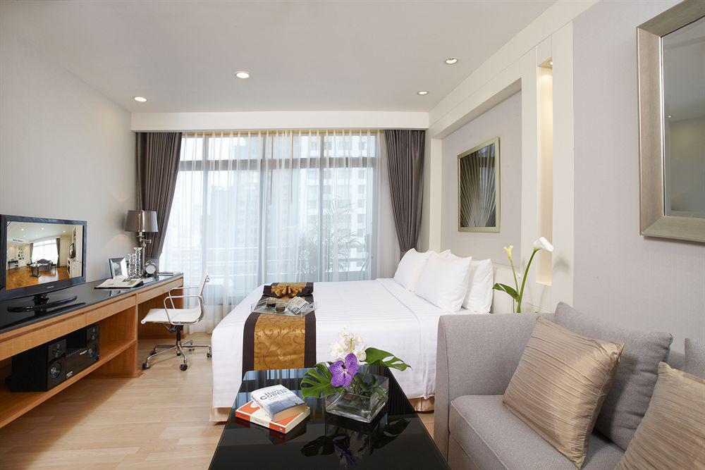 Hotel Centre Point Chidlom - Sha Extra 4*