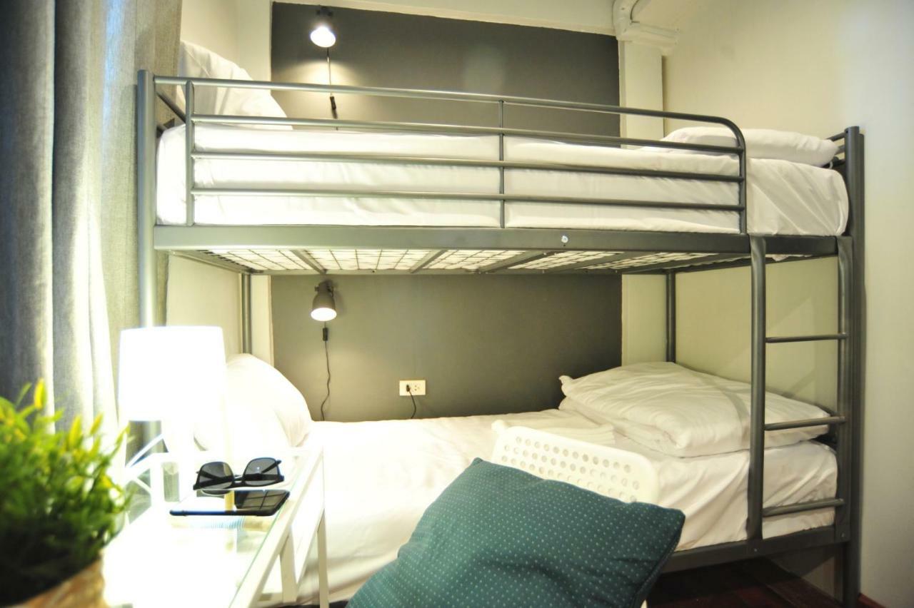 Guest house Tuk Tuk House *