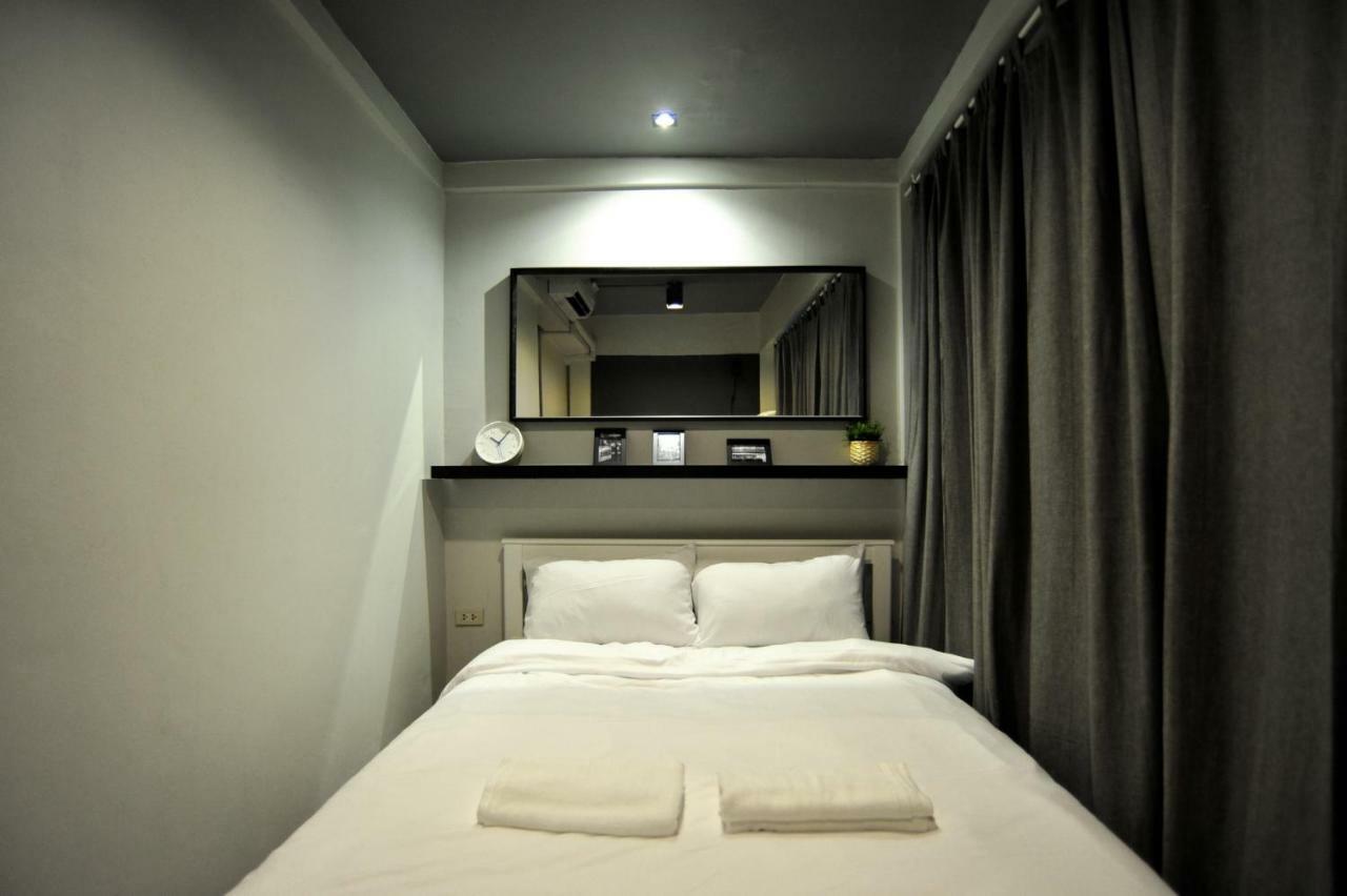Guest house Tuk Tuk House Bangkok