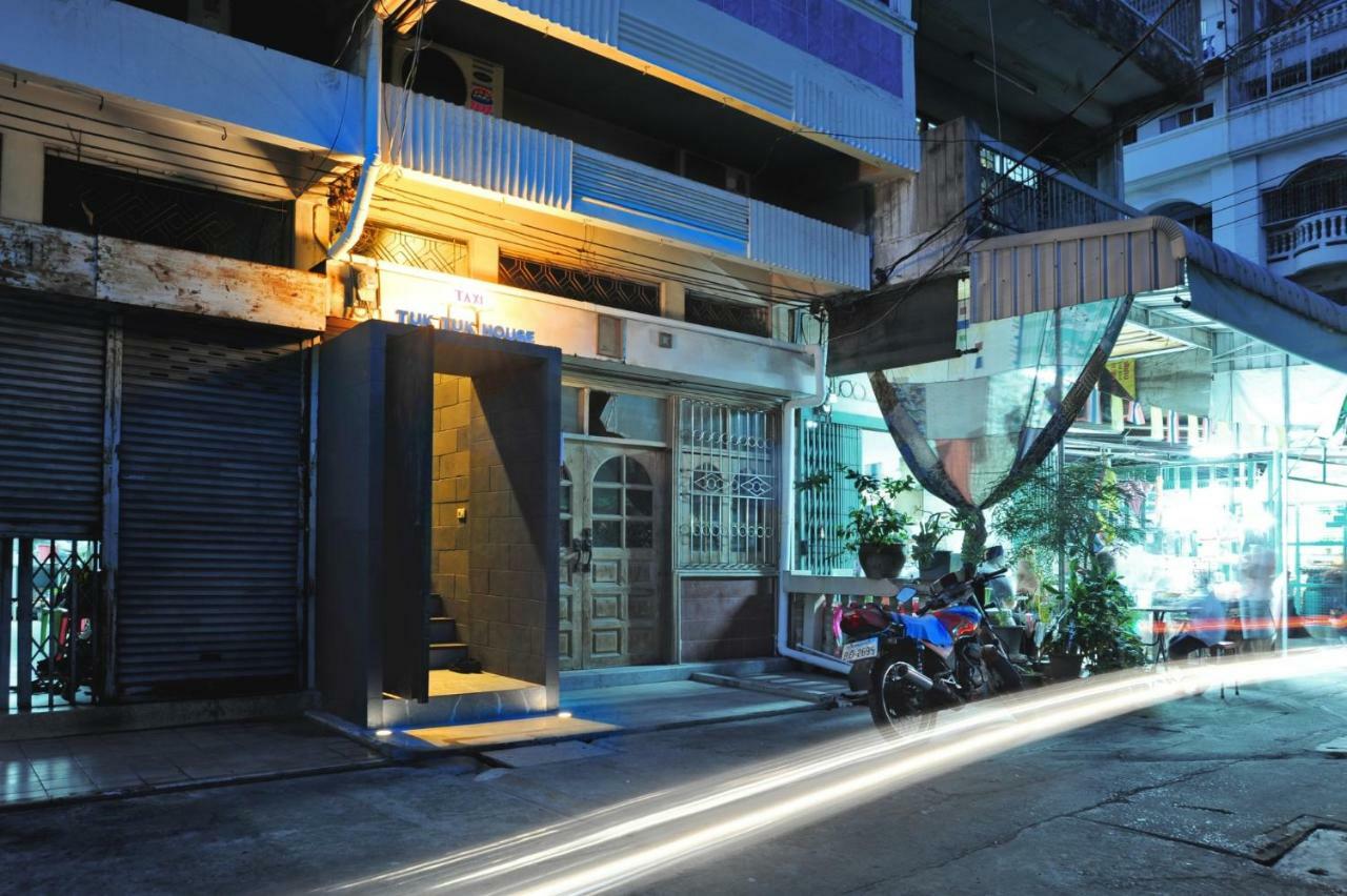 Tuk Tuk House