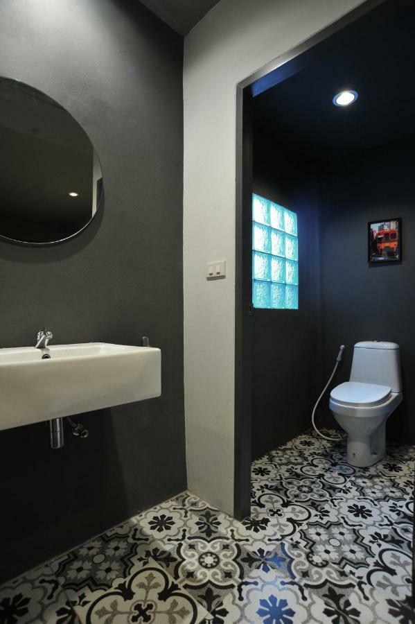 Tuk Tuk House Banguecoque