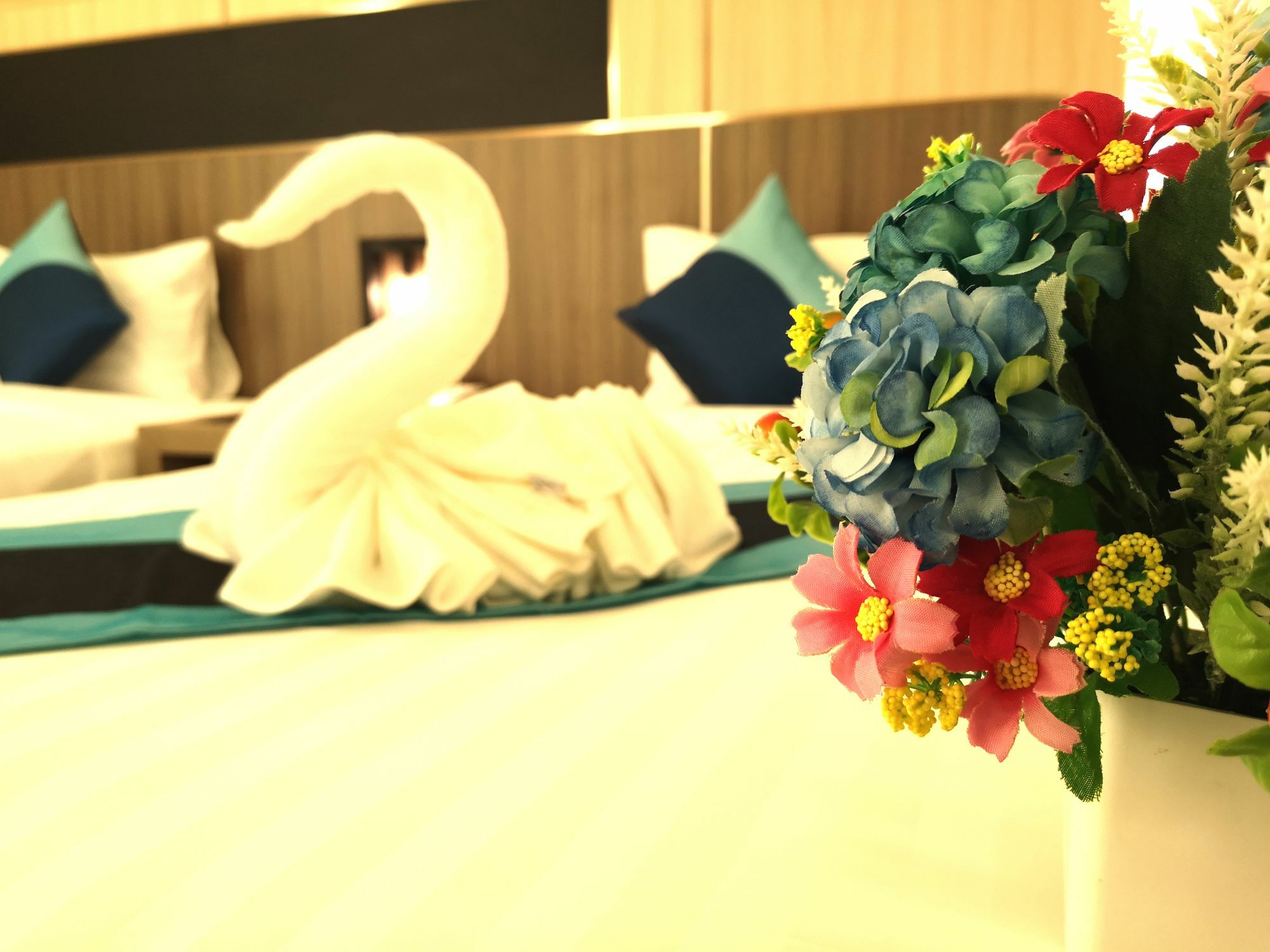 Hotel O2 Luxury Bangkok