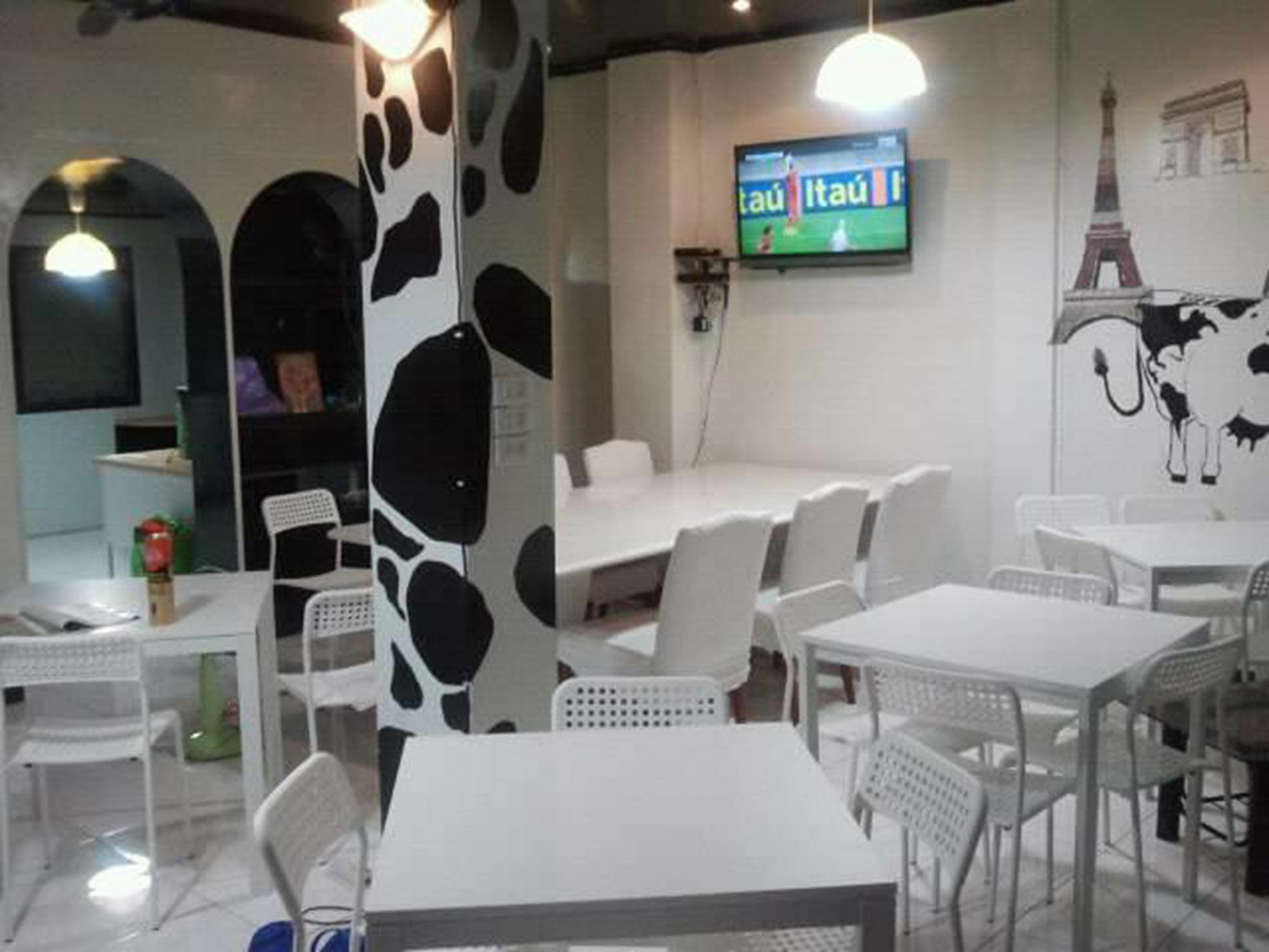 Albergue Mad Cow *