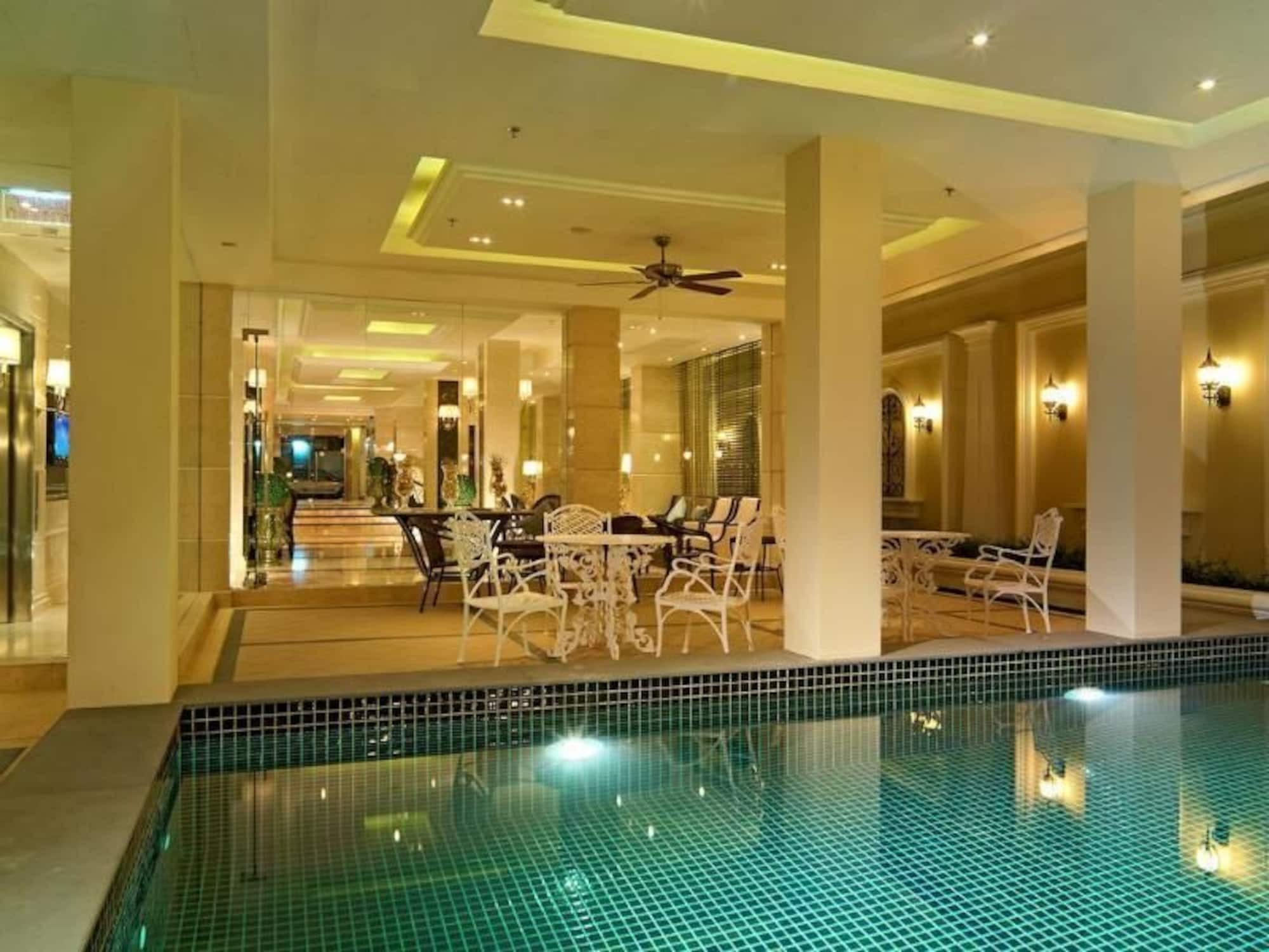 Gulliver's Tavern Hotel Bangkok