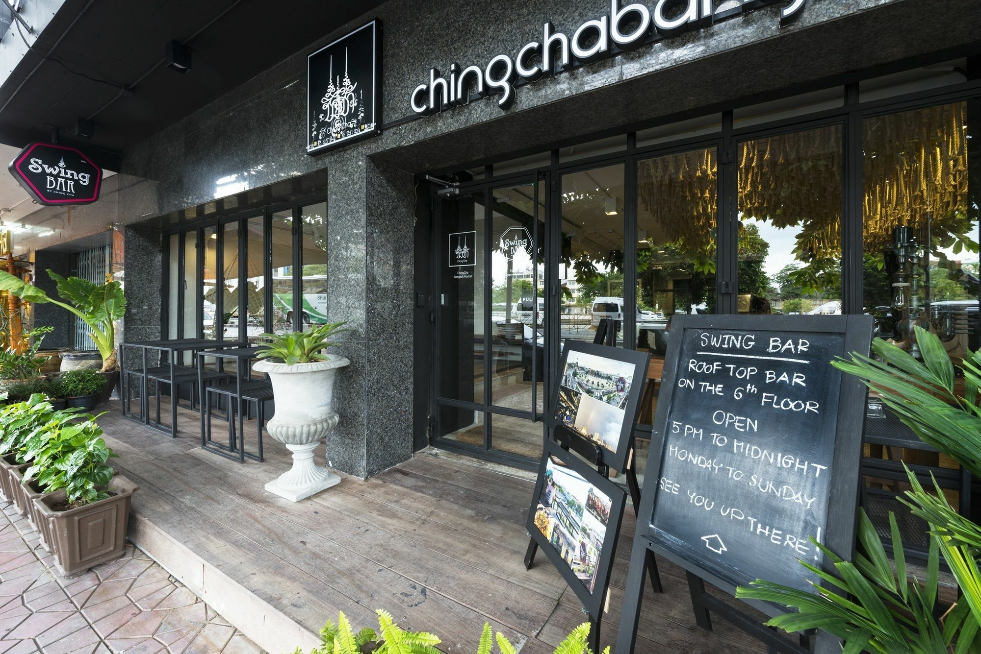 Chingcha Bangkok