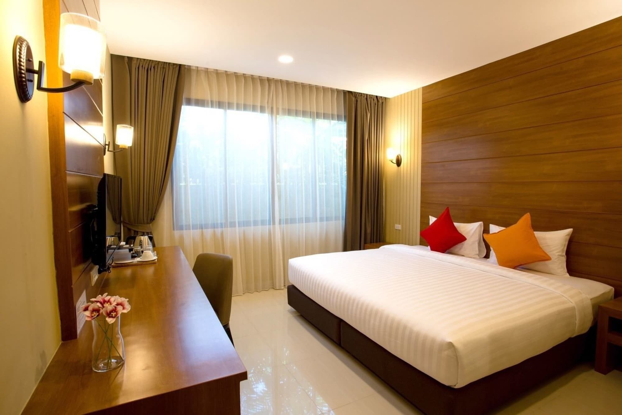 S Hotel, Navamin Khách sạn Bangkok