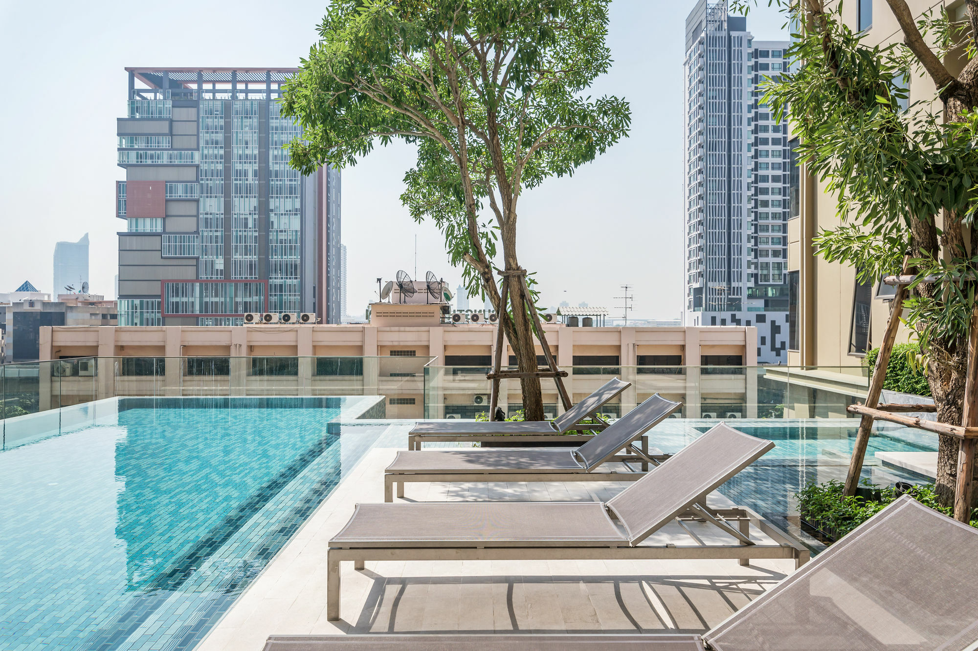 The Nye By Favstay * Bangkok