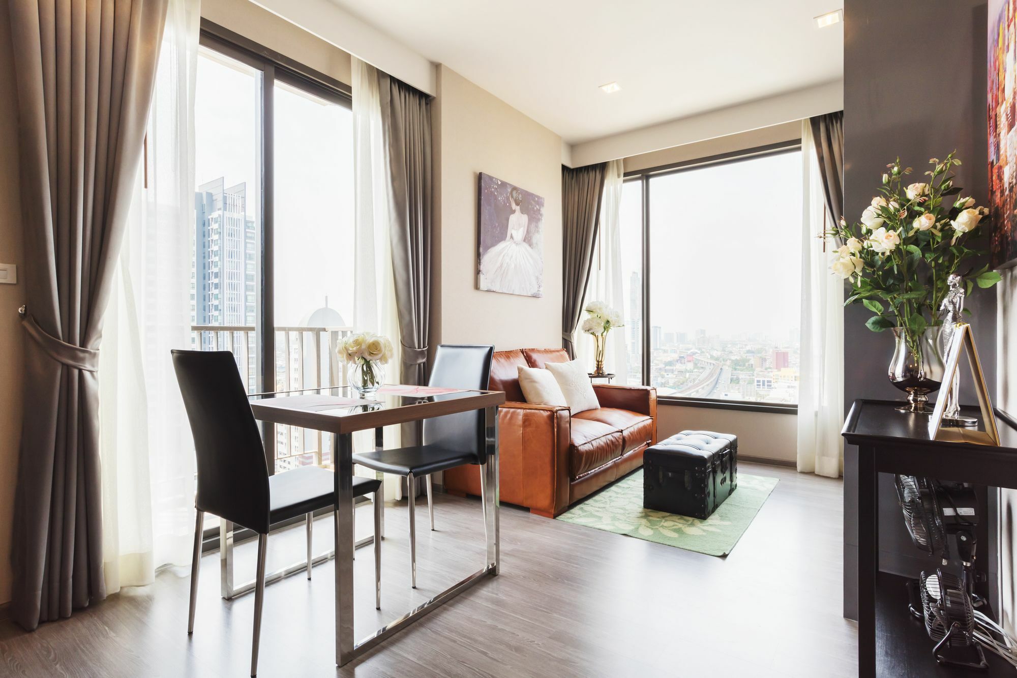 Apartment The Nye By Favstay