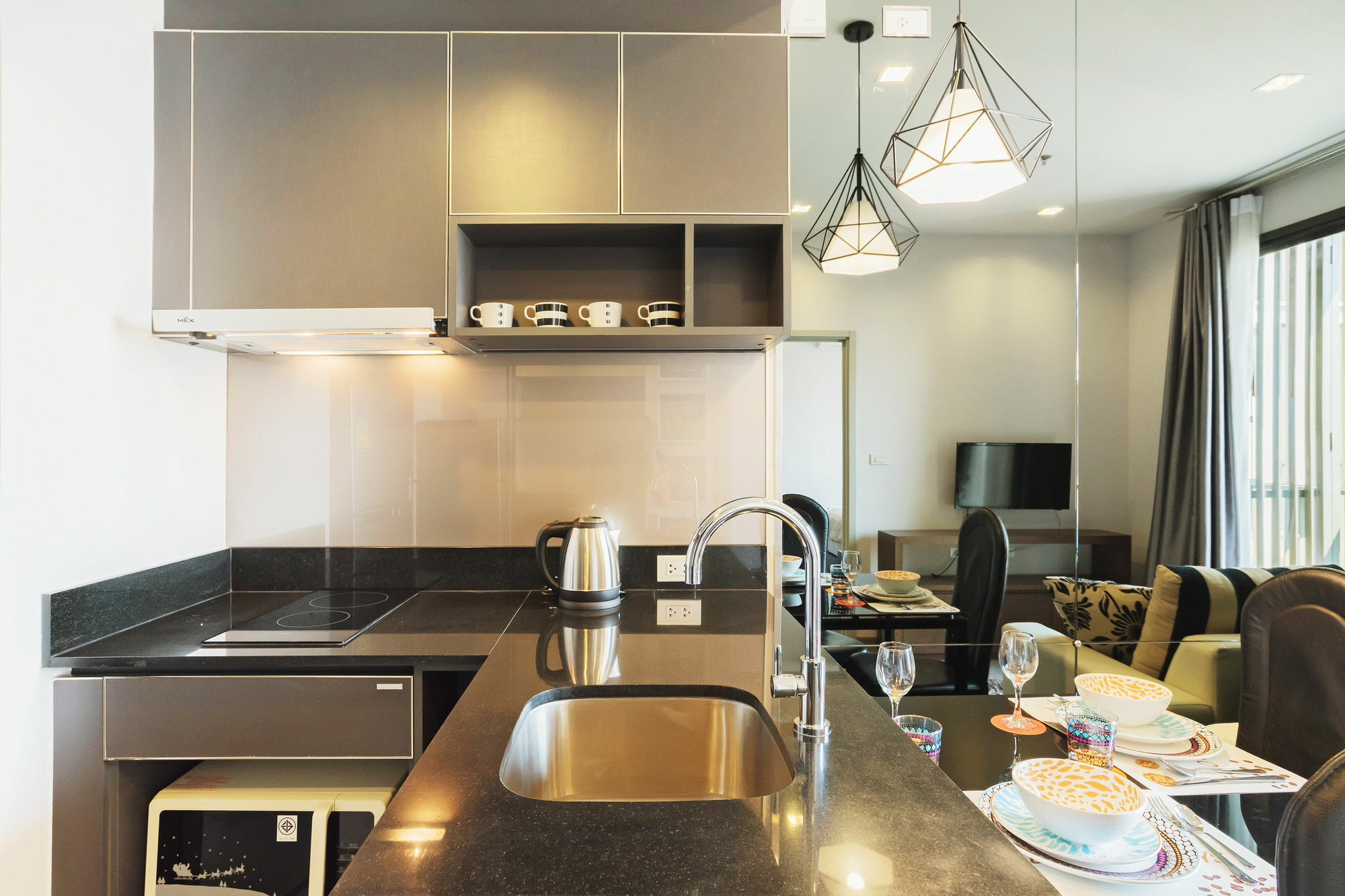 Apartment The Nye By Favstay