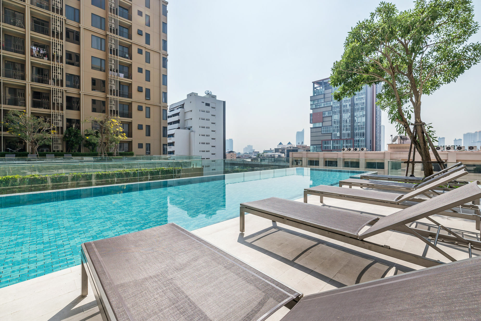 The Nye By Favstay * Bangkok