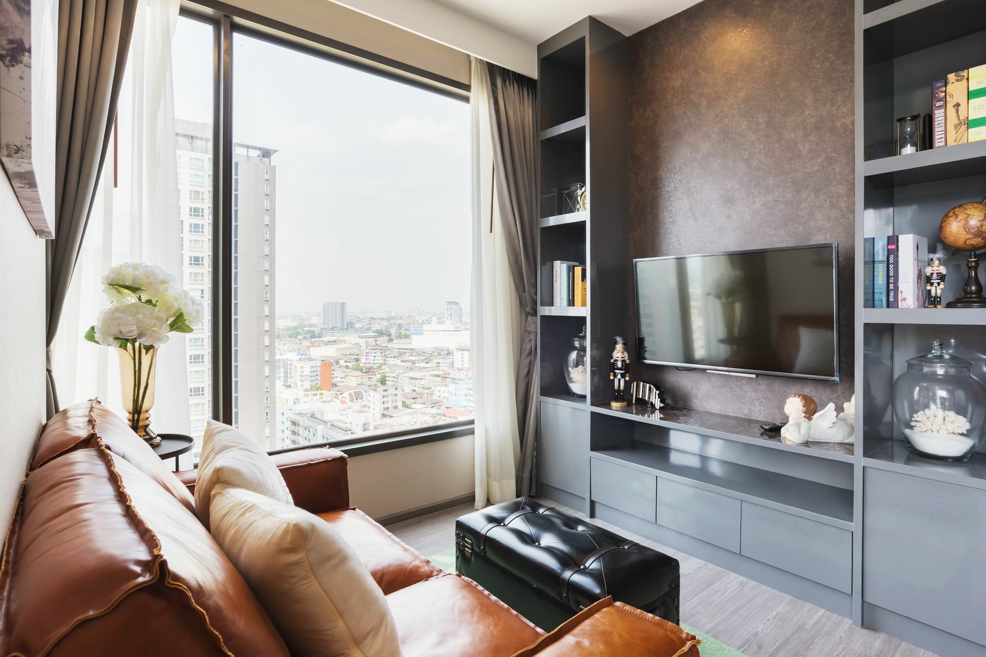Apartment The Nye By Favstay