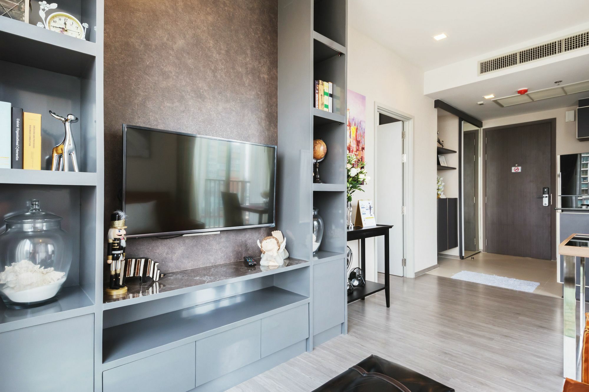 Apartment The Nye By Favstay