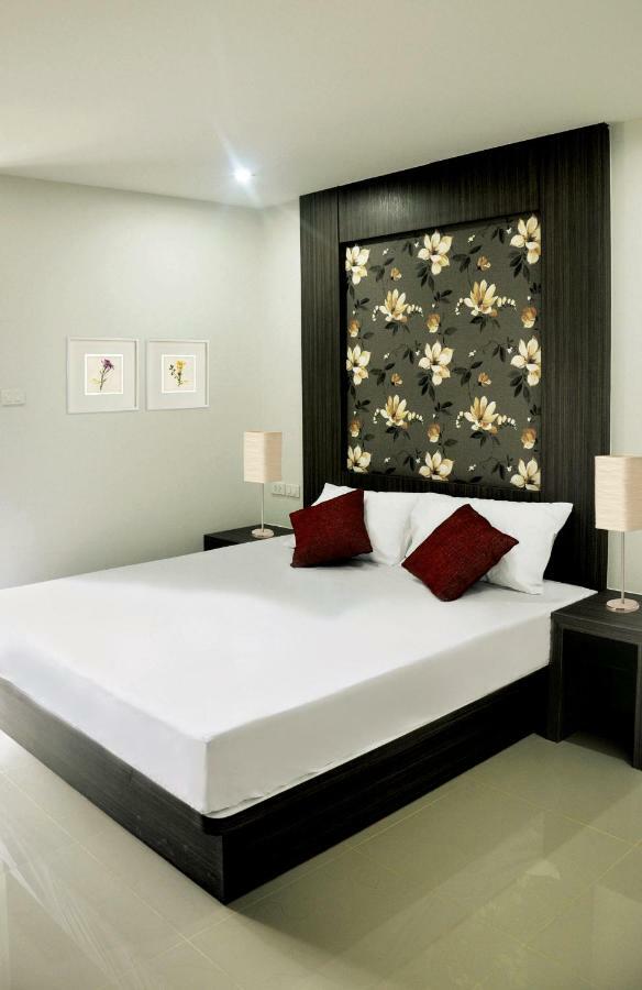 Nhà khách Db 1 Bangkok