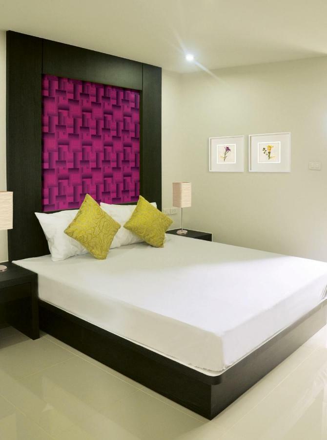 Nhà khách Db 1 Bangkok