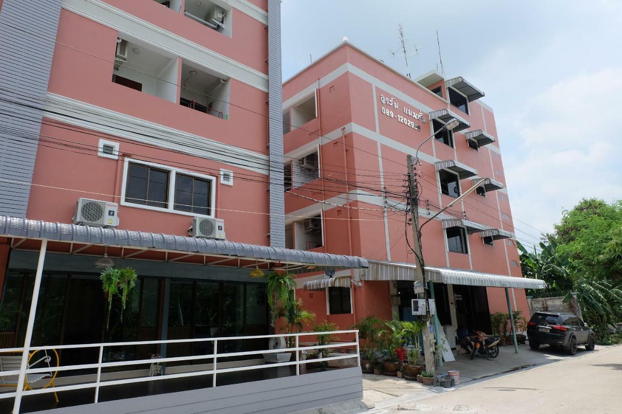 Leilighetshoteller Arm Mansion Bangkok