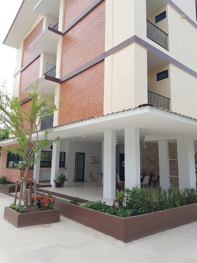Appartement Prukpibul