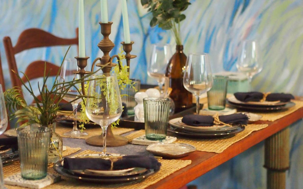 Artistic And Quirky With A Copper Bath And Complimentary Snack Pousada Banguecoque