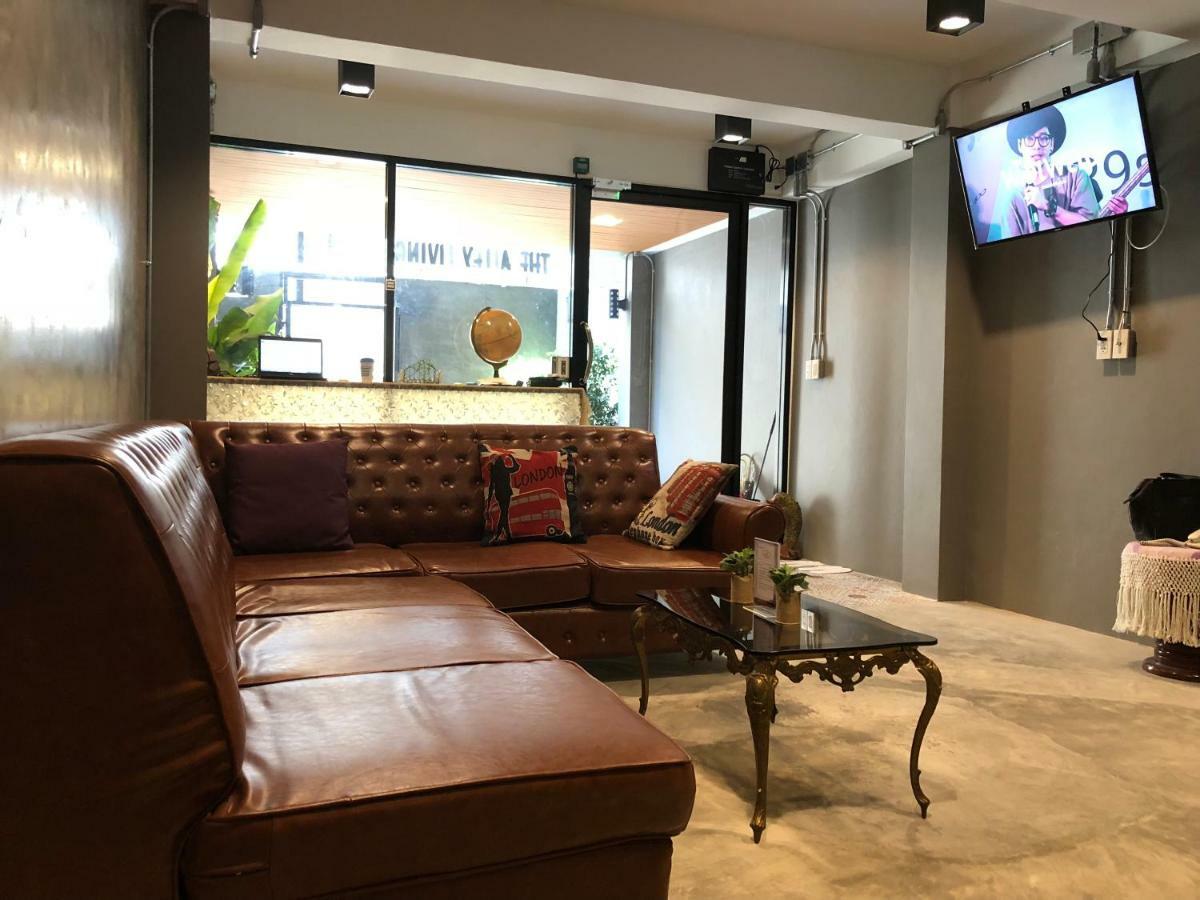 Pangsapuri Alley Living Rama8