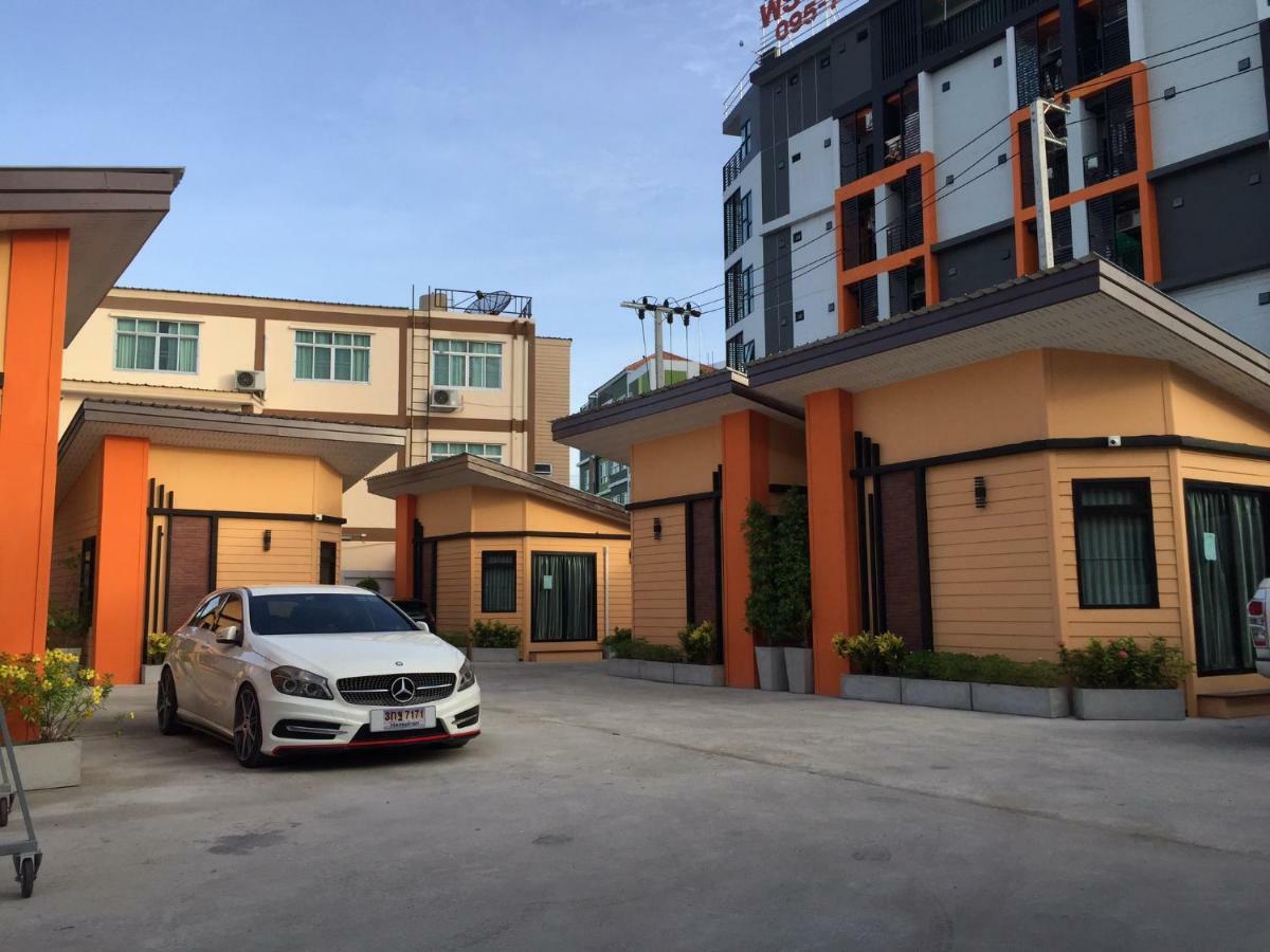 Angie At Sapan Mai Công viên nghỉ dưỡng *
