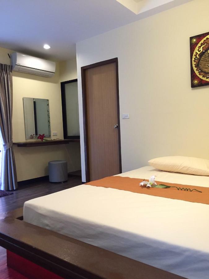 Angie At Sapan Mai Công viên nghỉ dưỡng
