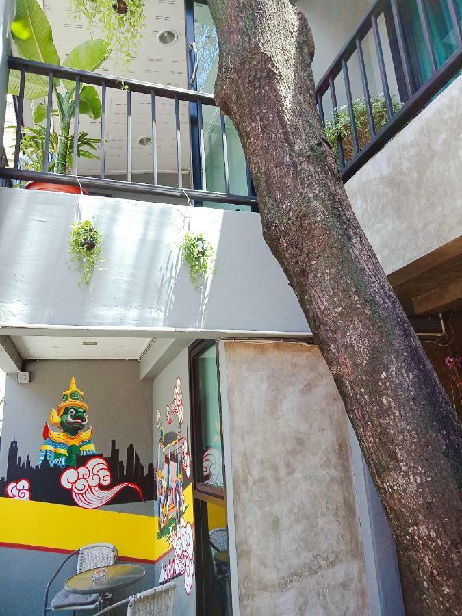 Badu Sukhumvit Ở trọ