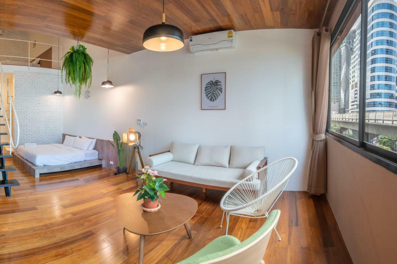 Apartamento Cornerstone Bkk Bangkok