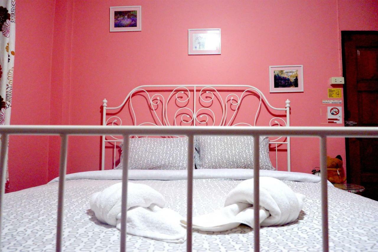 Mon & Yoga Donmueang Bed & Breakfast 3*
