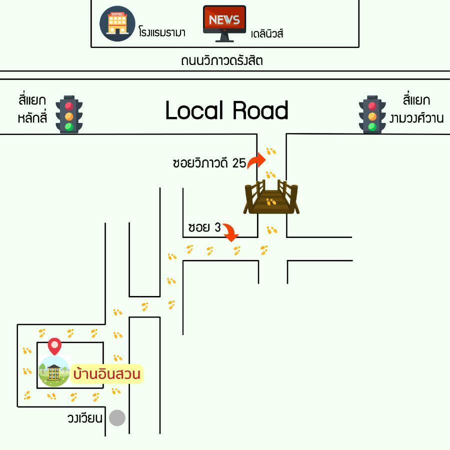 Bann In Suan Bangkok