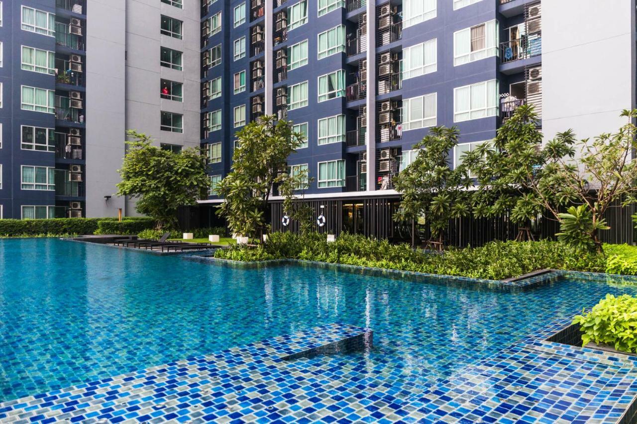 The Base Sukhumvit 77 Căn hộ