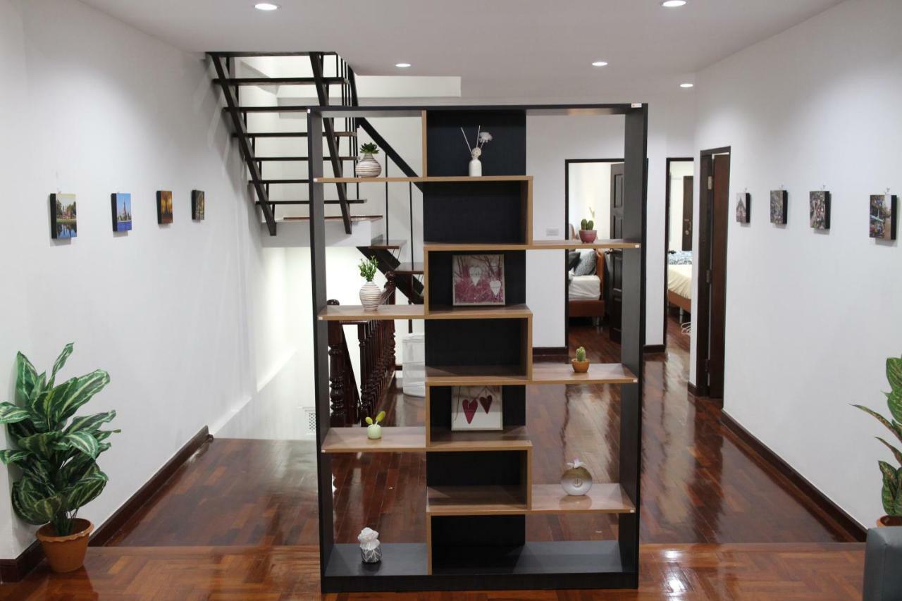 Train Night Market To 2Min & Mrt To 3Min, Modern & Big House Holiday home *