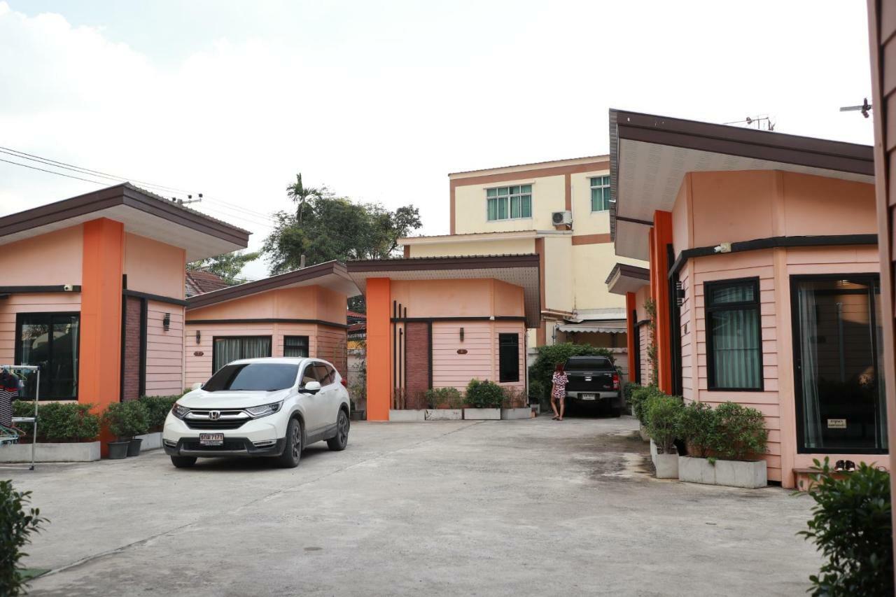 Công viên nghỉ dưỡng Angie At Sapan Mai *